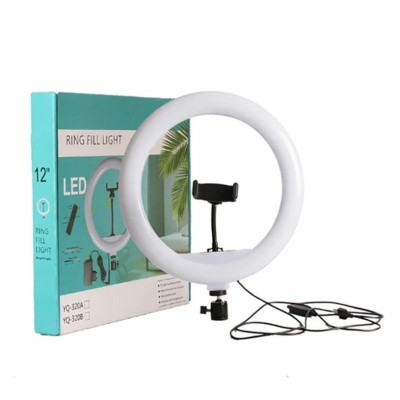 12' inch LED Ring Phil Light Ringlight Photography Beauty Light